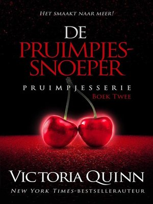cover image of De Pruimpjessnoeper